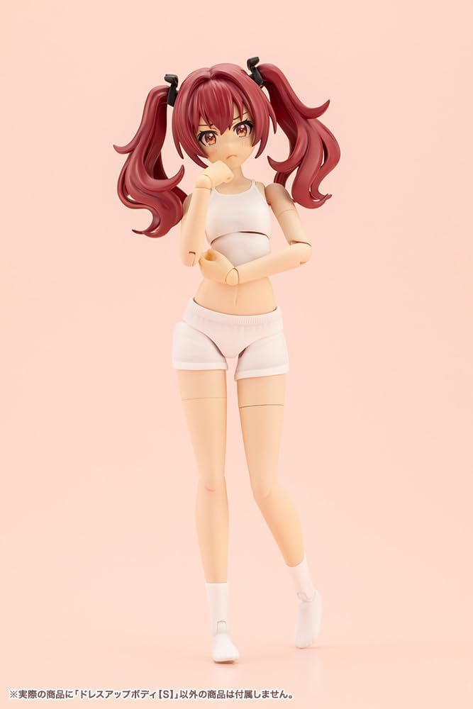Kotobukiya JK016 1/10 Dress Up Body [S] (Sousai Shojo Teien)