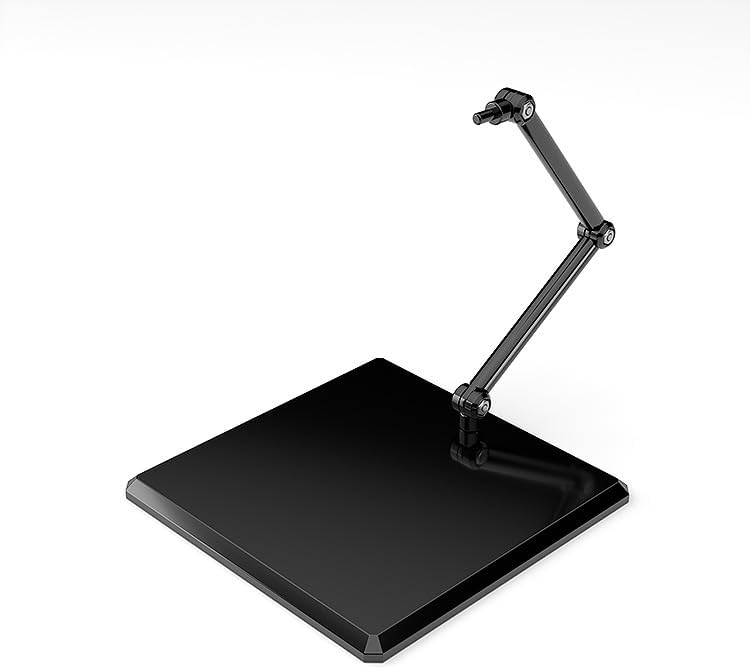 Good Smile Company The Simple Stand x3 Black (for Figures & Models) - BanzaiHobby