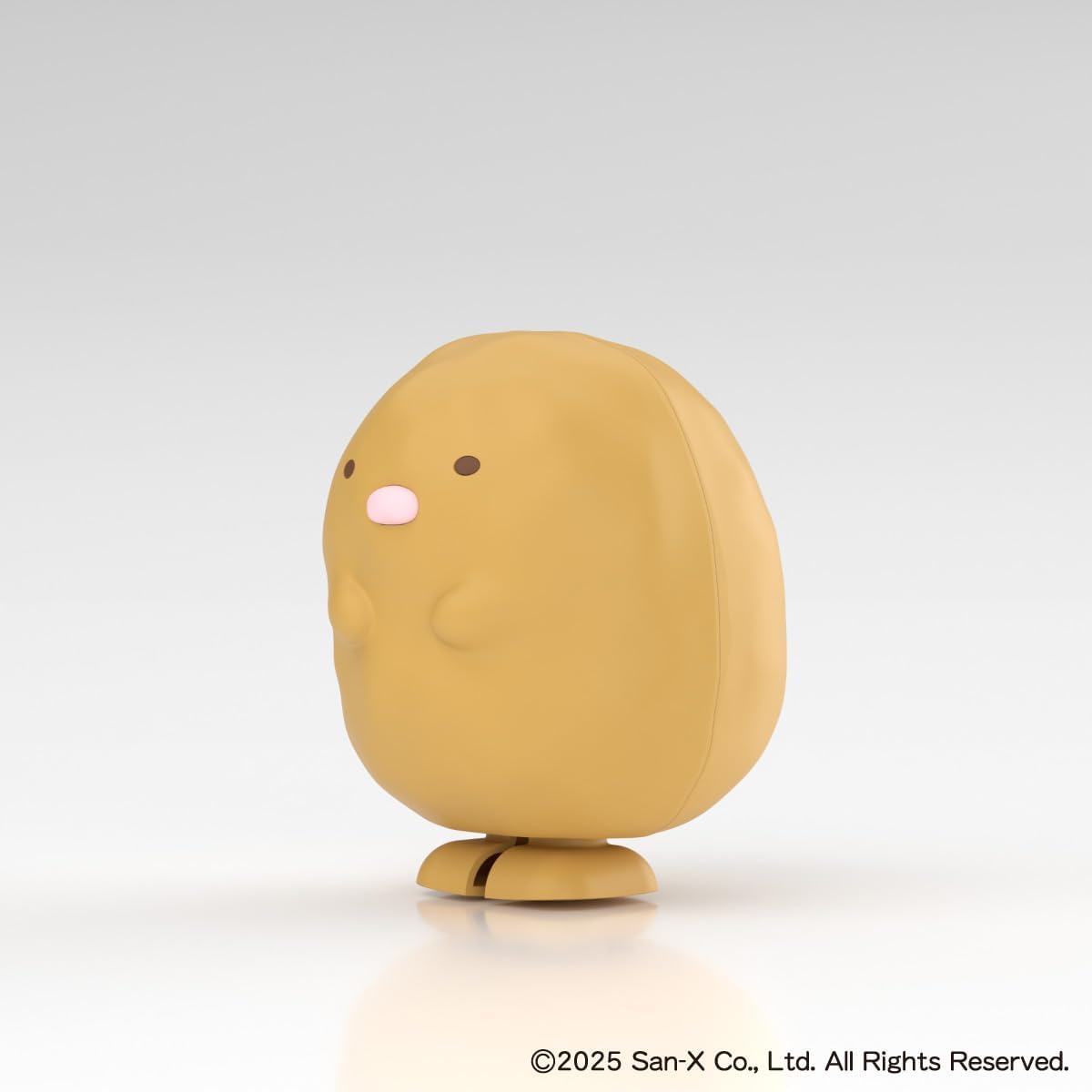Aoshima RakuPla Sumikkogurashi SU-03 Tonkatsu - BanzaiHobby