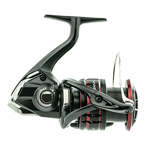 Shimano Vanford F Spinning Reel VF4000XGF - BanzaiHobby