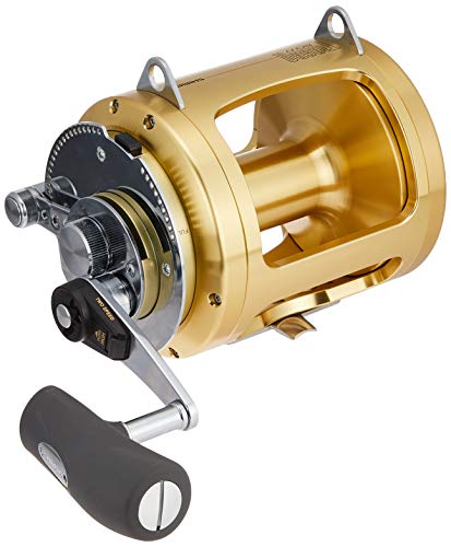 SHIMANO Köderrolle Doppelwelle Tiagra 80WA (rechts) Capole Hiramasa Thunfisch Schleppboot/Handrollen - BanzaiHobby