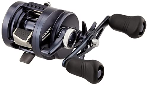 Shimano 20 Ocea Conquest Limited 200PG (Right) Baitcasting Reel, Double Axis, Fall Lever, for Red Sea Bream, Tai Rubber Fishing, and Drifting - BanzaiHobby
