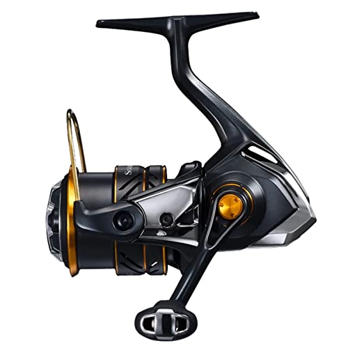 SHIMANO Spinnrolle 21 Soare XR C2000SSHG Aging Mebaring - BanzaiHobby