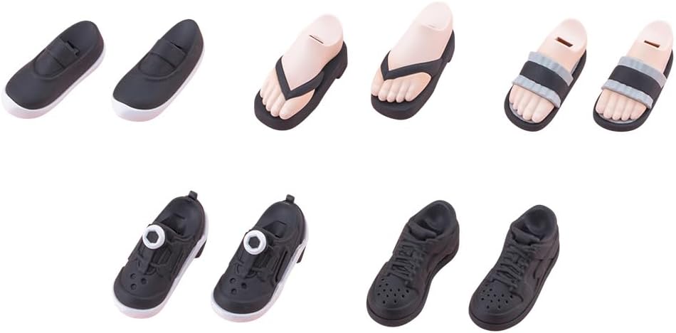 Kotobukiya MV021 1/10 Dress-up Shoes Vol.1 Color C Ver. (Sousai Shoujo Teien)