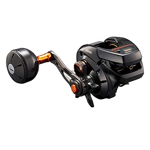 SHIMANO Doppelwellenrolle 21 Barchetta 150HG (rechts) Metal Sutte Tairaba Light Jigging Boat Allzweck - BanzaiHobby