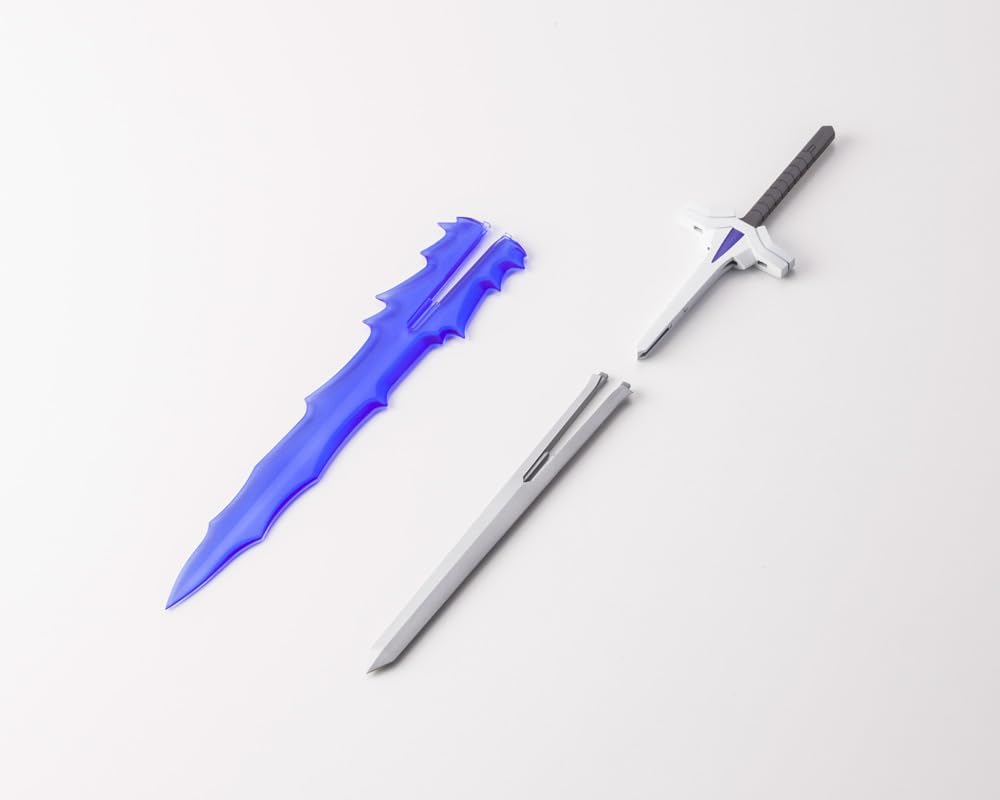 Kotobukiya MH25J M.S.G Modeling Support Goods, Heavy Weapon Unit 25, Night Master Sword - BanzaiHobby