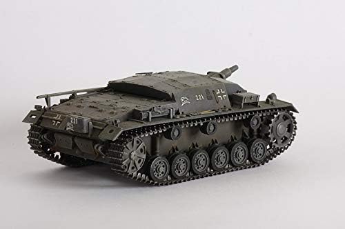 Zvezda 3548 1/35 German StuG III Type B short barrel