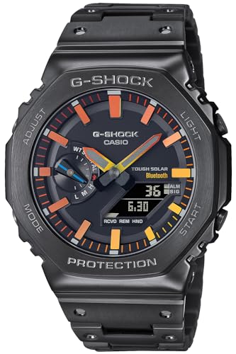 [Casio] G-Shock Watch [Domestic Genuine Product] GM-B2100BPC-1AJF Men's Black - BanzaiHobby