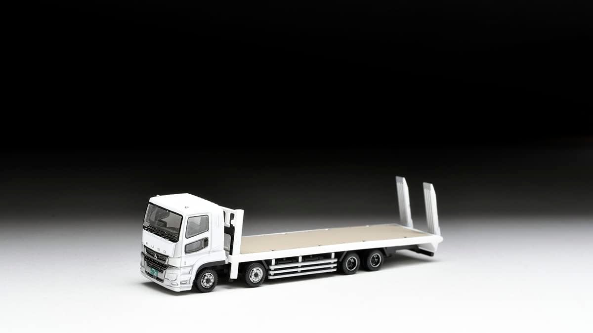 Tomytec The Truck Collection Tracole Road Construction Site Truck Set A - BanzaiHobby