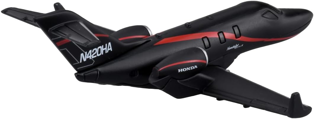 Tomica Long 138 HondaJet Elite II - BanzaiHobby