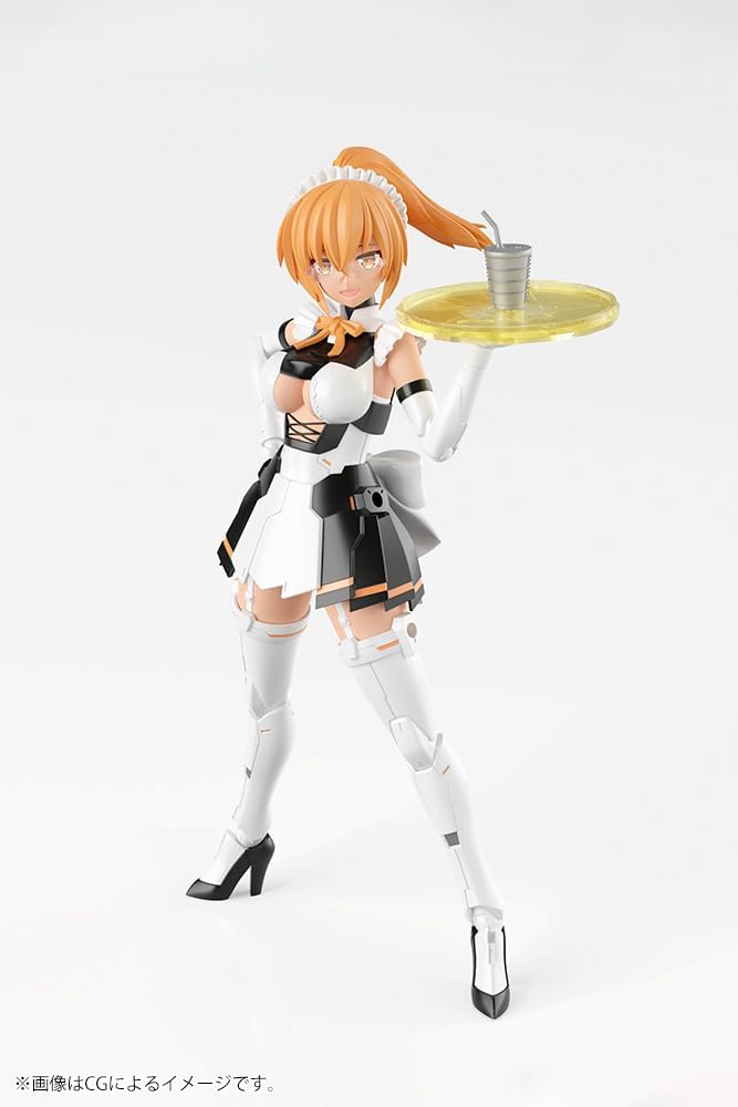 Kotobukiya CG006 Cross Frame Girl Gaofighgar