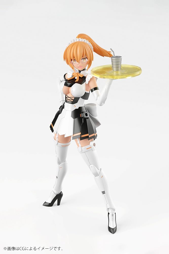 Kotobukiya CG006 Cross Frame Girl Gaofighgar - BanzaiHobby