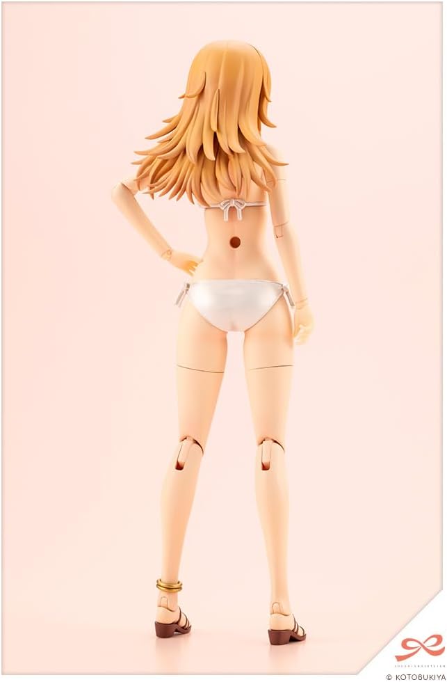 Kotobukiya JK080 Sousai Shoujo Teien Ichijo Seira Swimsuit Hair Arrangement Ver. - BanzaiHobby