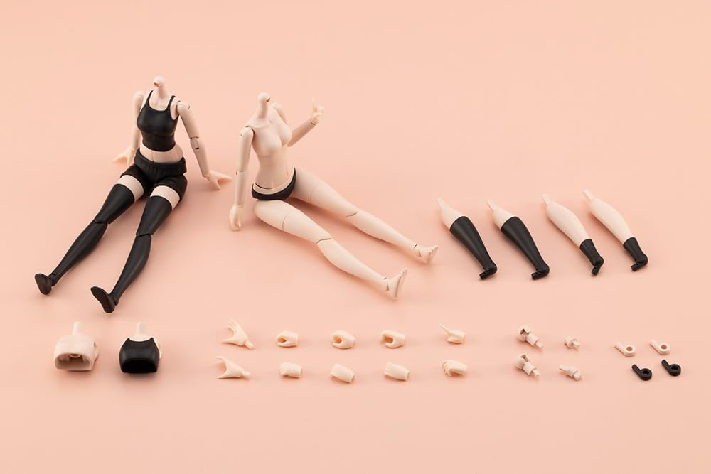 Kotobukiya JK078 Sousai Shojo Teien Dress-up Body S Color C Ver. - BanzaiHobby