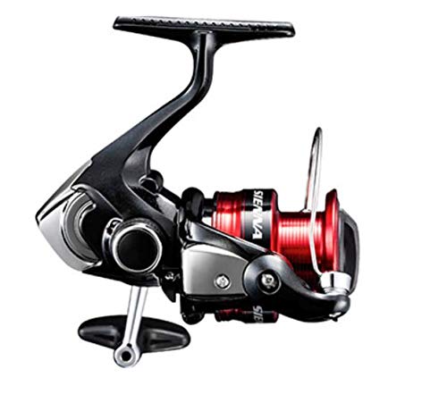 シマノ(SHIMANO) スピニングリール 19 シエナ 2000 2号 150m糸付 アジ メバル トラウト サビキ