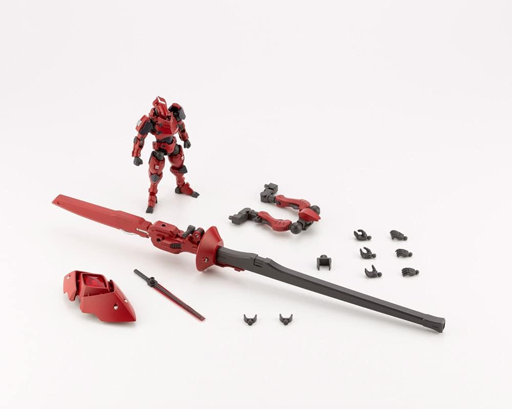 Kotobukiya HG086R Hexa Gear Governor Queen's Guard - BanzaiHobby