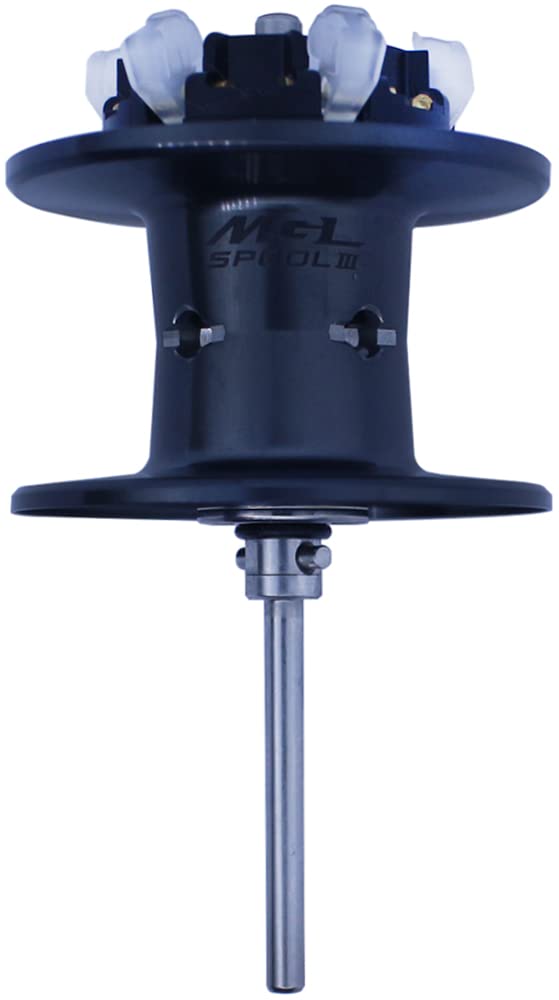 Genuine parts 22 Bantam XG right spool assembly (with bearing) Part No. 101PX - BanzaiHobby