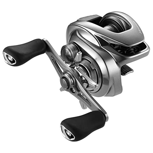 SHIMANO Double Axis Reel 22 Metanium Shallow Edition RIGHT Scorpion Bass Fishing - BanzaiHobby