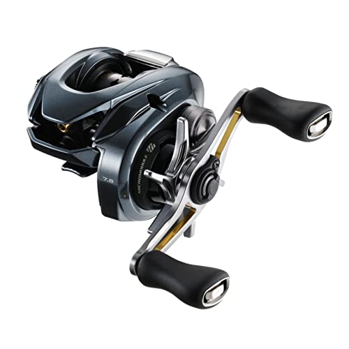 SHIMANO Double Axis Reel 22 Aldebaran BFS HG LEFT Scorpion Bass Fishing - BanzaiHobby