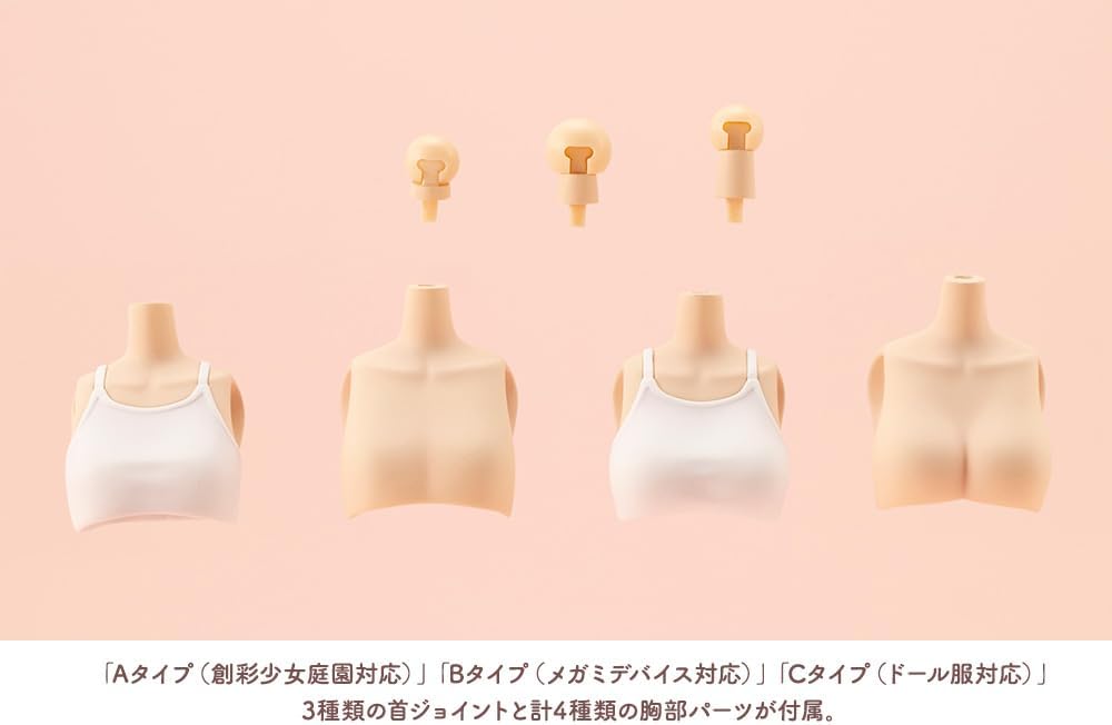 Kotobukiya JK016 1/10 Dress Up Body [S] (Sousai Shojo Teien)