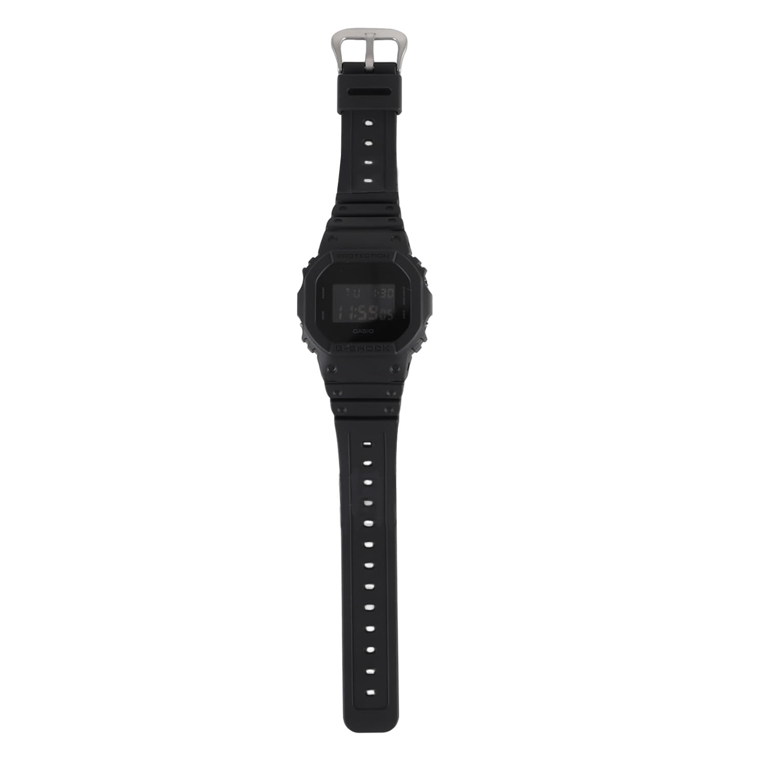 [カシオ]CASIO G-SHOCK デジタル Gショック 腕時計 メンズ DW-5600UBB-1JF LEDバックライト - BanzaiHobby