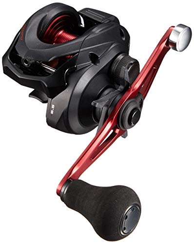 SHIMANO Boots-/Handaufzugsrolle Doppelwelle 20 Genpuu 201PG (Links) Filefish Marika Flunder Seebrassen-Maultier - BanzaiHobby