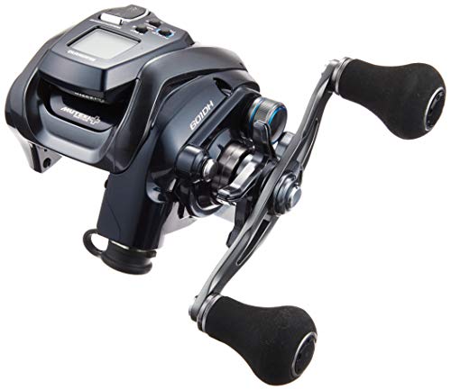 SHIMANO Elektrorolle 20 Force Master 601DH (Links) Hairtail Tenya Stöcker - BanzaiHobby