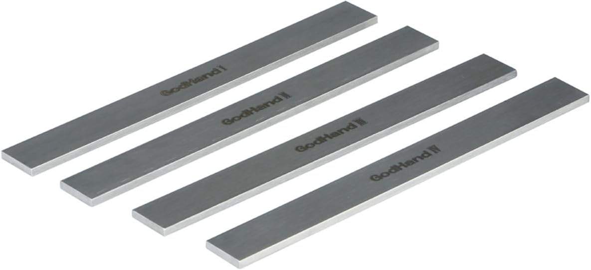 GodHand GH-FFM-10 Mini FF Board, Stainless Steel, 0.4 inch (10 mm), Hobby Tool