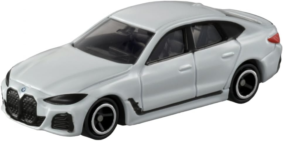 Tomica Box 036 BMW i4