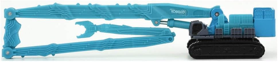 Tomica No. 130 Kobelco super large building demolition machine