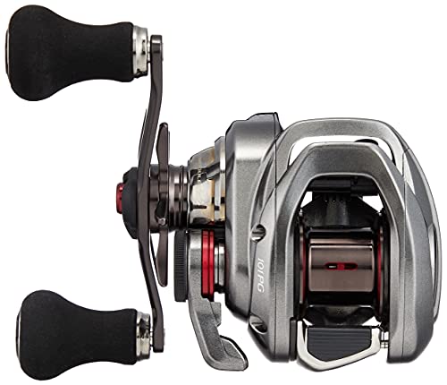 SHIMANO Baitcasting Reel Double Axis Reel Salt Engetsu 2021
