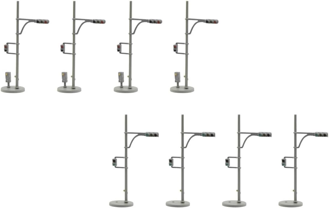 TOMYTEC Scenery Accessories 016-1R Traffic Light B1R