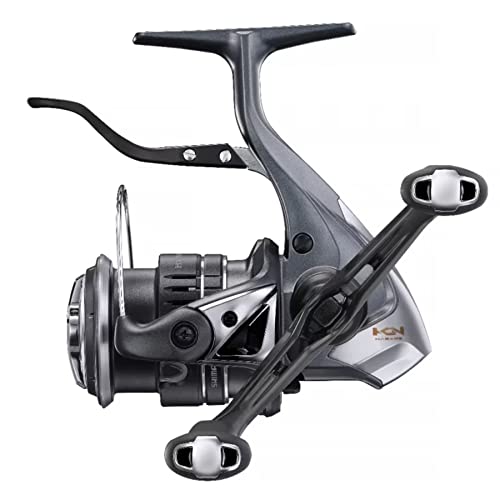 SHIMANO Spinnrolle 23 Hyper Force LB C2000MDH Hebelbremse - BanzaiHobby