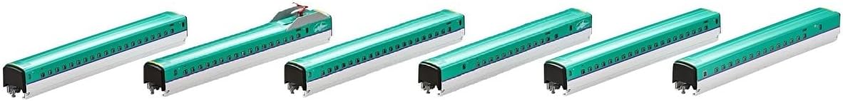 TOMIX 98571 N Gauge JR H5 Series Hokkaido Tohoku Shinkansen Expansion Set