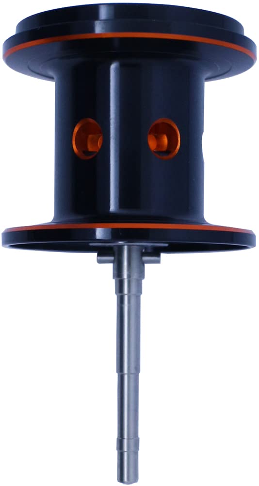 Genuine Parts 21 Barchetta 150DHHG Spool Set (with bearing) Part No. 13GNY - BanzaiHobby
