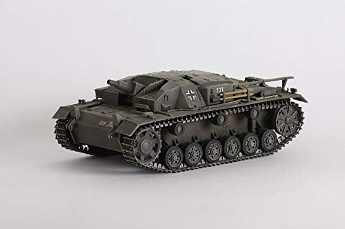 Zvezda 3548 1/35 German StuG III Type B short barrel