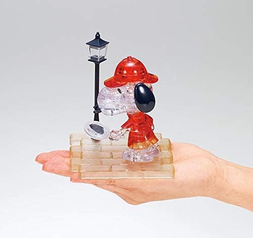 Beverly 50231 Snoopy Detective Puzzle