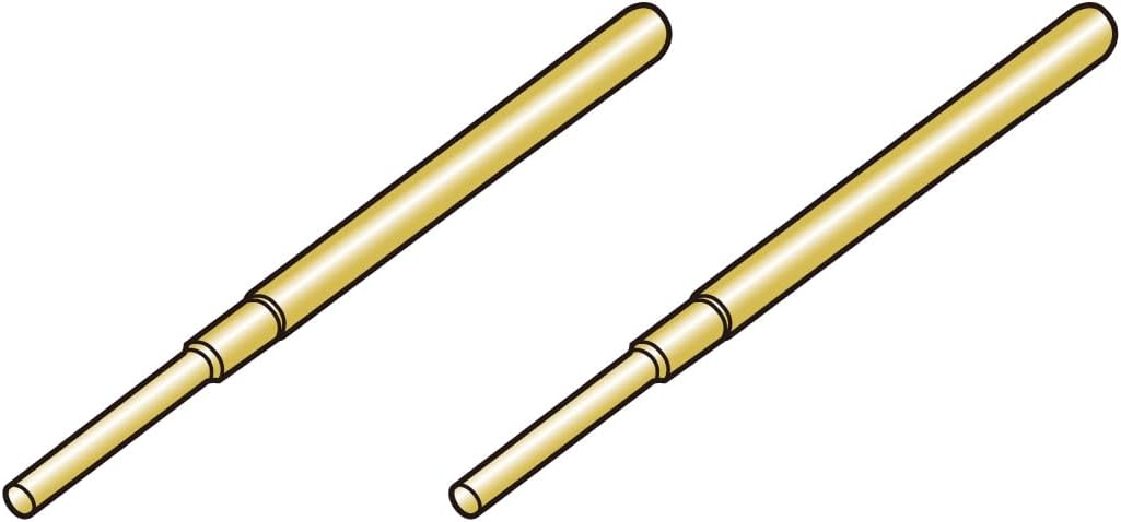 Fine Molds AA56 1/72 Pitot Tube for IJN Zero Fighter (for Fine Molds Kit) 2 pieces - BanzaiHobby