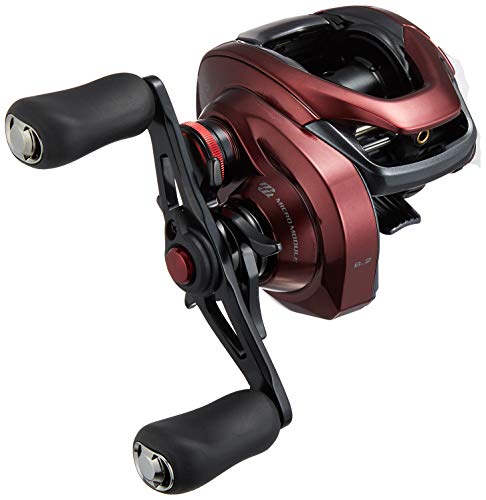 SHIMANO Köderrolle Double Axis 19 Scorpion MGL 150 Right Bass Fishing Rock Fish - BanzaiHobby
