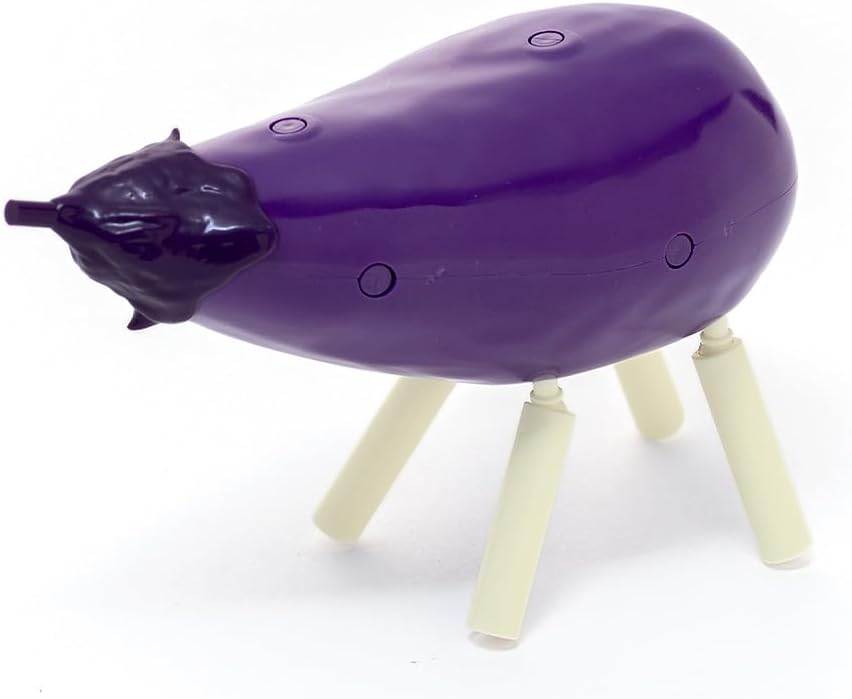 Studio SYUTO Shoryo Uma Plamo Cucumber and Eggplant