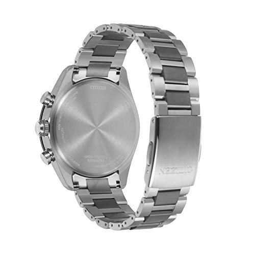 シチズン 腕時計 アテッサ AT8186-51L エコ・ドライブ電波時計 ダイレクトフライト 防水 - BanzaiHobby