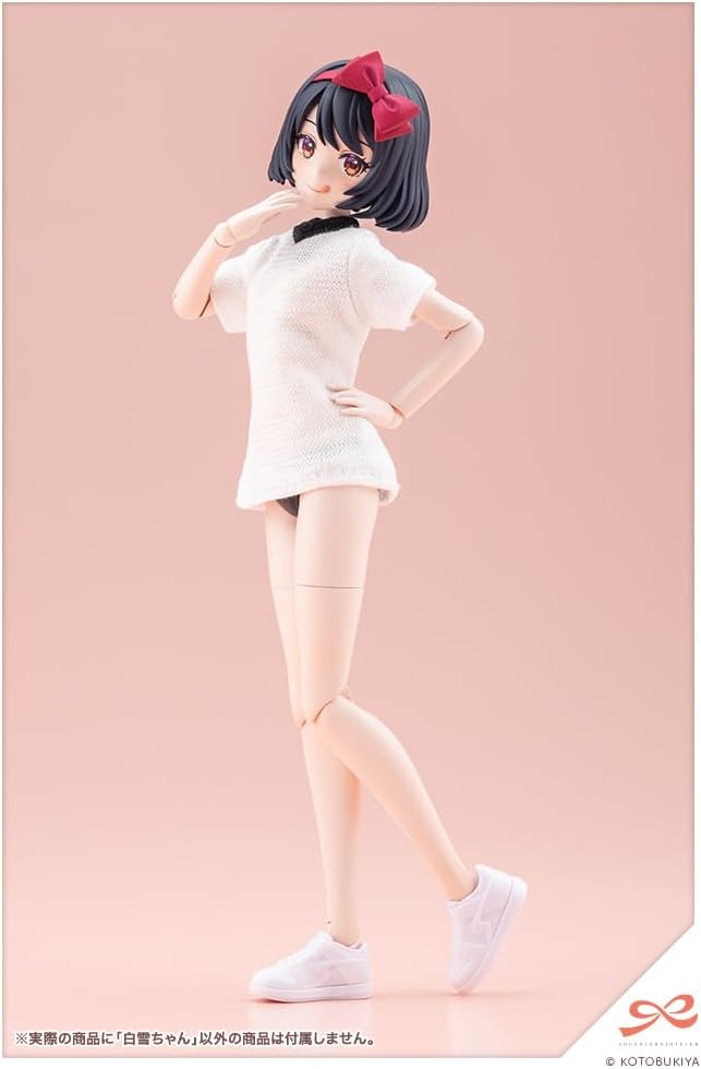 Kotobukiya JK067 1/10 Snow White (Sousai Shoujo Teien)