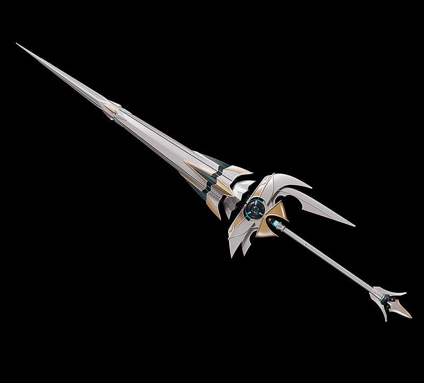 Good Smile Company MODEROID Argreion, the Argent Knight "The Legend of Heroes: Trails of Cold Steel" - BanzaiHobby