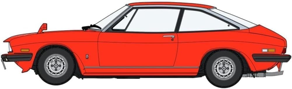 Hasegawa 20767 1/24 Isuzu 117 Coupe Late Version (XC-J) (1977) - BanzaiHobby