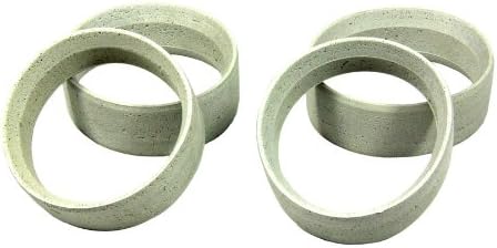 Kyosho 36250M Molded Inner (Medium/Gray/4pcs)