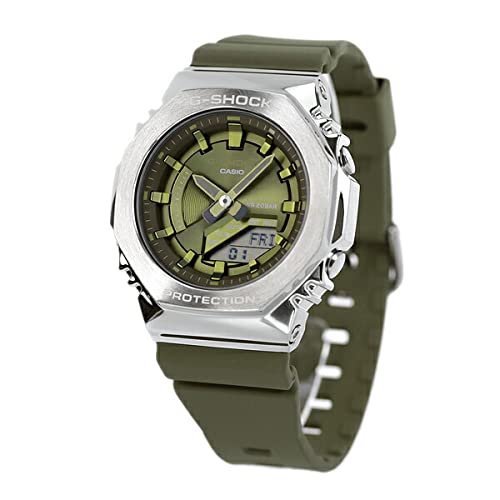 [カシオ] CASIO G-SHOCK アナログデジタル 2100シリーズ Sシリーズ クオーツ メンズ 腕時計 GM-S2100-3ADR [並行輸入品]