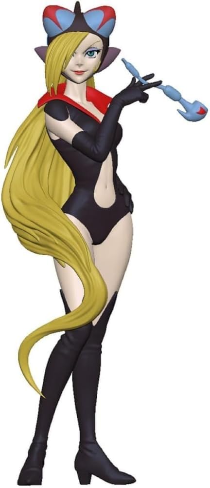 Hasegawa SP699 1/12 Marjo (Time Bokan)