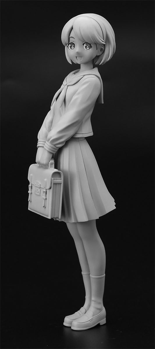 Hasegawa SP683 1/12 12 Egg Girls Collection No. 52 Rei Hazumi (Sailor Uniform) - BanzaiHobby