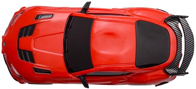 HiTEC SP4301-RD 1/43 RC Drift Car [Supra] Red - Hitec Banzai Hobby