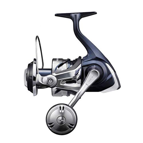 SHIMANO Spinnrolle Saltwater Twin Power SW 2021 8000HG Offshore Jigging Offshore Casting - BanzaiHobby